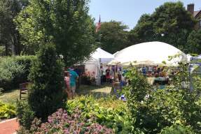 40th Annual Firefly Art Fair