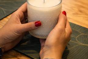 Candle Making Workshop