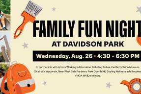 Family Fun Night at Davidson Park
