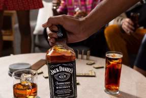 Jack Daniel's: Past, Present, Poured