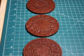Leather Coaster & Tooling Workshop