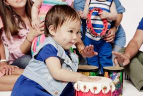 Children’s Music Class:  Mr. Will’s Music Together