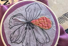 Needlepoint Workshop