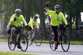 Ride on the Wild Side Bike Ride