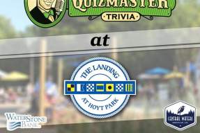 Quizmaster Live Trivia at The Landing