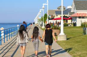 Boardwalk & Lakefront