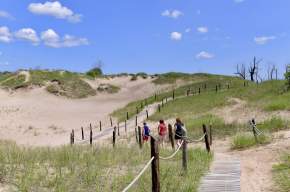 Nature Experiences - Kohler Andrae State Park