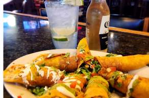 THE SPOT SPORTS BAR & GRILL