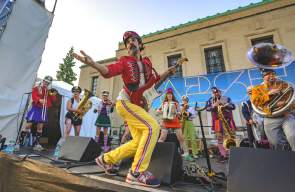 Your Guide to the 2026 Ann Arbor Summer Festival