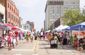 Major Events & Festivals around Ann Arbor, MI