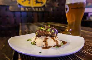 Bringing the Heat to Ann Arbor: Heidelberg & Detroit Pizza Pub