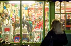 Destination Ann Arbor Holiday Gift Guide 2025