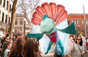 FoolMoon & FestiFools: Two Ann Arbor Festivals, One Epic Weekend