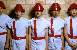 Devo Fans, Get Ready for the Ann Arbor Film Festival!
