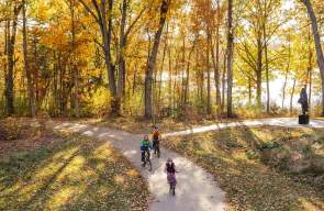 Try These 8 Outdoor Activities Around Ann Arbor This Fall