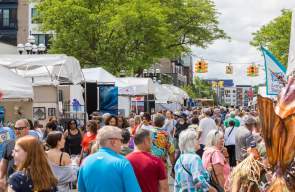 Ann Arbor Art Fair 101: Know Before You Go