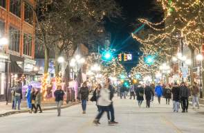 Midnight Madness in Ann Arbor: What to Expect