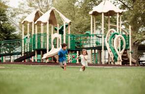 Seeing Green: Getting Outdoors in Dublin, Ohio