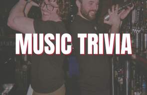 Music Trivia at Market Bar