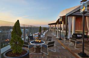 VASO Rooftop Lounge