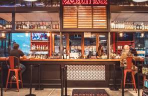 Karaoke Night With Market Bar