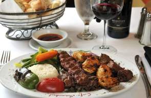 Cafe Istanbul