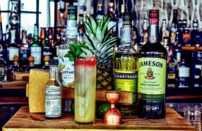 Celtic Cocktail Trail