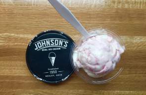 Johnson's Real Ice Cream