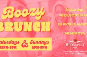 Boozy Brunch