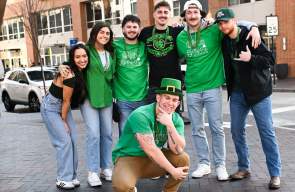 St. Paddy's Pub Crawl