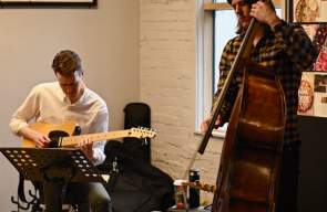 Happy Hour Jazz