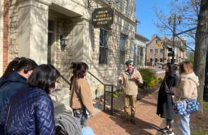 Historic Dublin Walking Tours