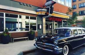 Cap City Fine Diner and Bar