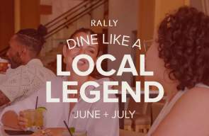 Local Legend Dining Discount!