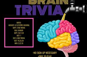 Tap Your Brain Trivia Nights