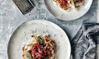 Pasta for Dinner