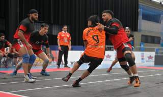British Kabaddi League Grand Final to be Held in Birmingham
