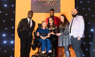 Winners receiving an award at the 2024 West Midlands Toursim Awards