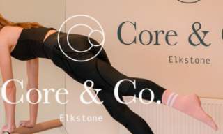Core & Co. reformer pilates at Elkstone Studios