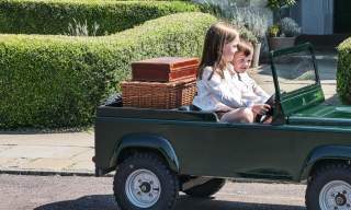 Ellenborough Park partners with Mini Off-Rovers for brand new kids off-road experience