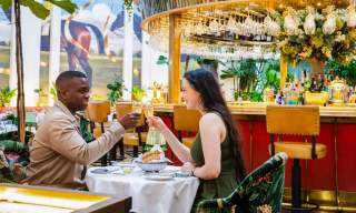 Where to eat near Cheltenham Literature Festival