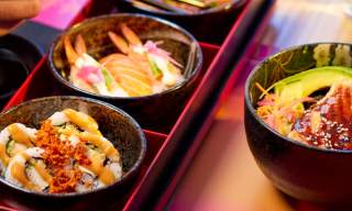 YO! Cheltenham unveils fresh new menu