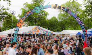 Cheltenham Jazz Festival celebrates record-breaking 30th anniversary year with record ticket sales