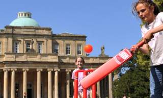 Experience a summer of festivals and sport in Regency Cheltenham