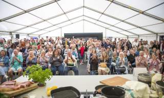 11 reasons to attend Cheltenham Food & Drink Festival 2026