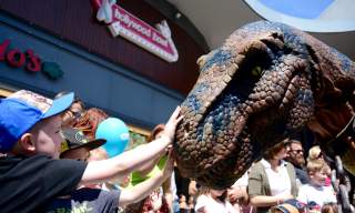 Free family summer fun at The Brewery Quarter
