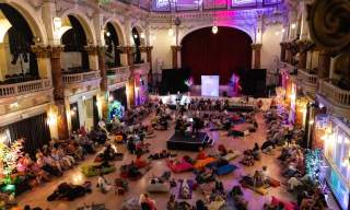 Cheltenham Music Festival makes noise about mental health