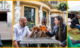 Cheltenham Jazz Festival dining guide