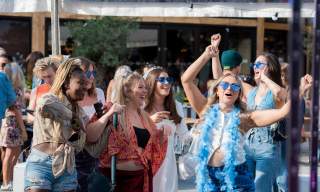 Summer Jam returning to The Brewery Quarter with three days of free live entertainment