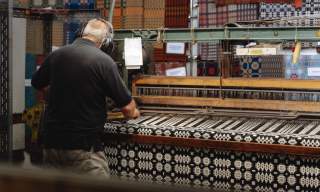 Trefriw Woollen Mills